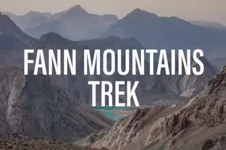 3 Day Dubai Itinerary